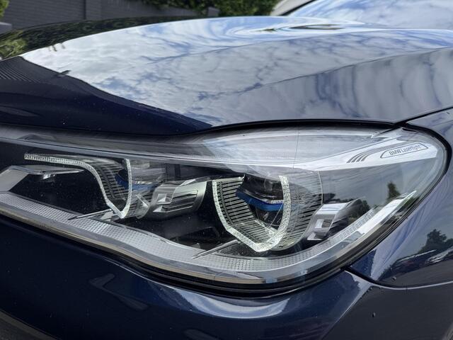 BMW 7-SERIE 750d xDrive High Executive | Panoramadak | 360* Camera | Head-Up Display | Stoelventilatie/Verwarming | Harmon Kardon |