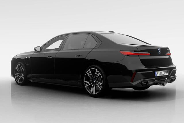 BMW 7-SERIE M760e xDrive | M Performance Pack | Innovation Pack | Executive Pack | Executive Lounge | Connoisseur Pack | Climate Acoustic Pack