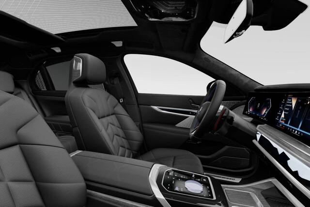 BMW 7-SERIE M760e xDrive | M Performance Pack | Innovation Pack | Executive Pack | Executive Lounge | Connoisseur Pack | Climate Acoustic Pack