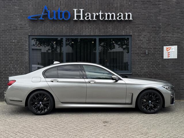 BMW 7-SERIE 745e High Executive M-Sport PANO|H&K|ACC|HUD|Exclusief Nappa Leder