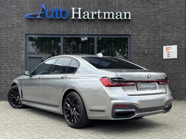 BMW 7-SERIE 745e High Executive M-Sport PANO|H&K|ACC|HUD|Exclusief Nappa Leder