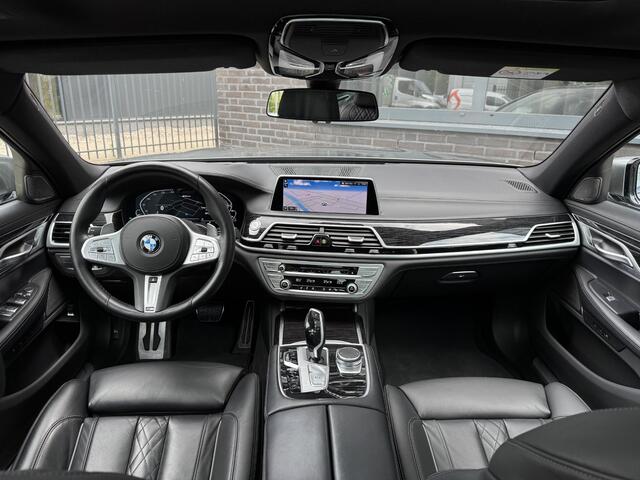 BMW 7-SERIE 745e High Executive M-Sport PANO|H&K|ACC|HUD|Exclusief Nappa Leder