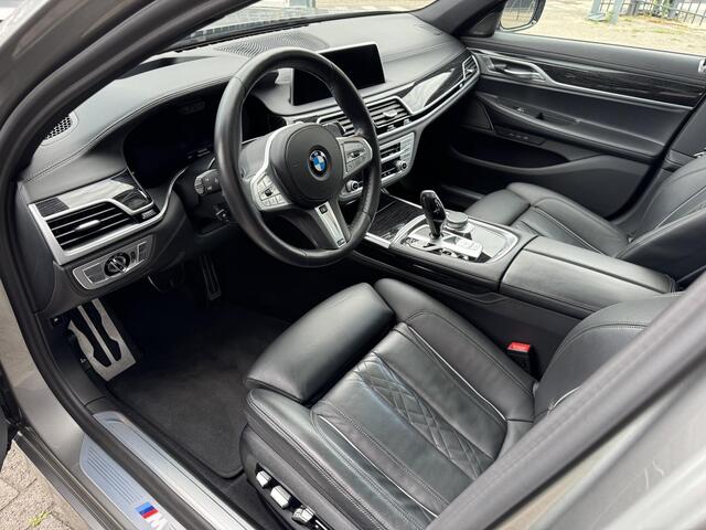 BMW 7-SERIE 745e High Executive M-Sport PANO|H&K|ACC|HUD|Exclusief Nappa Leder