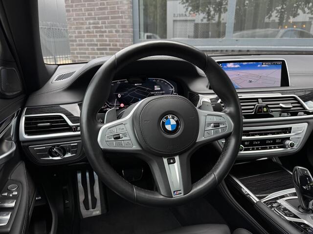 BMW 7-SERIE 745e High Executive M-Sport PANO|H&K|ACC|HUD|Exclusief Nappa Leder