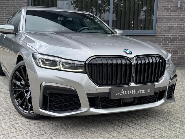 BMW 7-SERIE 745e High Executive M-Sport PANO|H&K|ACC|HUD|Exclusief Nappa Leder