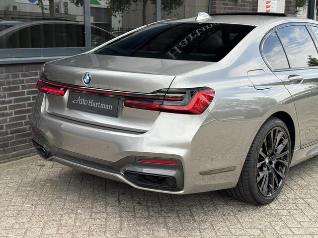 BMW 7-SERIE 745e High Executive M-Sport PANO|H&K|ACC|HUD|Exclusief Nappa Leder