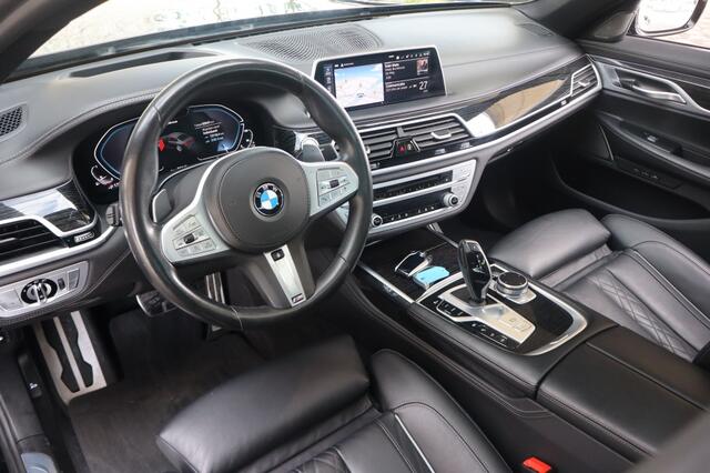 BMW 7-SERIE 745e High Executive | M Sport | Schuifdak | BTW Verrekenbaar