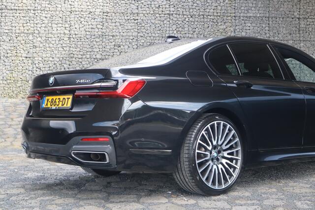 BMW 7-SERIE 745e High Executive | M Sport | Schuifdak | BTW Verrekenbaar