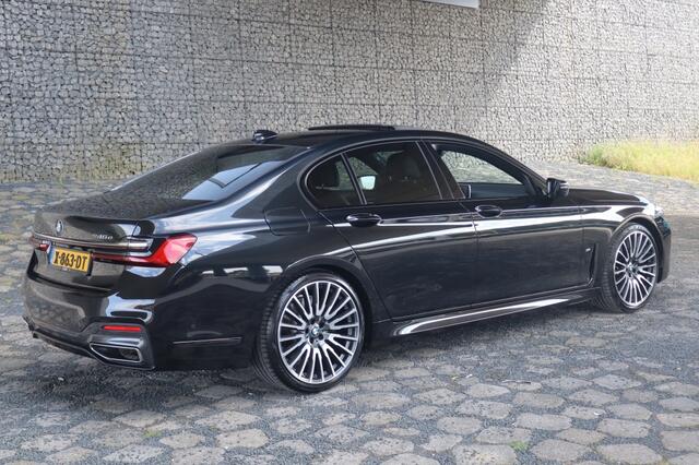 BMW 7-SERIE 745e High Executive | M Sport | Schuifdak | BTW Verrekenbaar