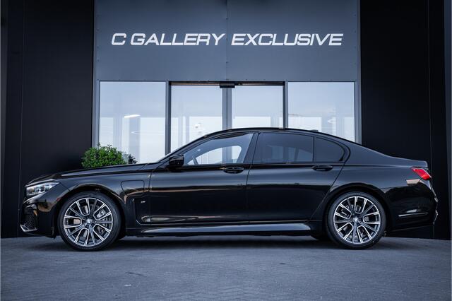 BMW 7-SERIE 745e - M Sport | Panorama | H&K | Massage | 360 Camera