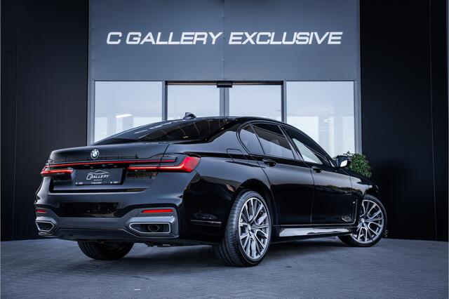 BMW 7-SERIE 745e - M Sport | Panorama | H&K | Massage | 360 Camera