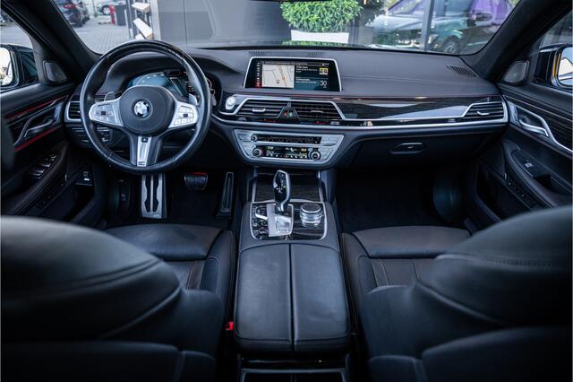 BMW 7-SERIE 745e - M Sport | Panorama | H&K | Massage | 360 Camera
