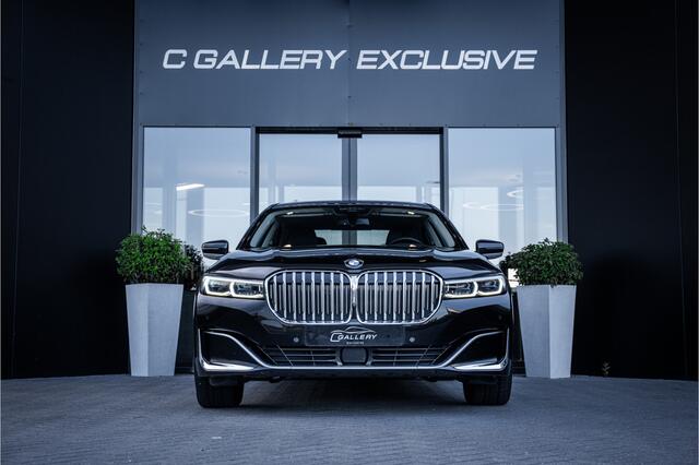 BMW 7-SERIE 745e - Panorama | ACC | 360 Camera | Massage | Memory