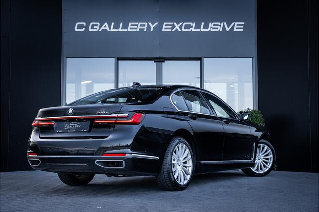 BMW 7-SERIE 745e - Panorama | ACC | 360 Camera | Massage | Memory