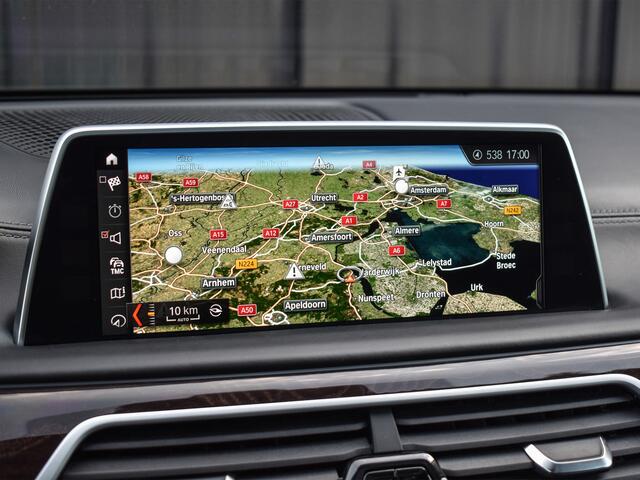 BMW 7-SERIE 740e iPERFORMANCE HIGH EXECUTIVE | MEMORY SEATS | PANORAMDAK | ACTIVE CRUISE | AMBIANCE INTERIEUR | COMFORT SEATS | LED | 360 CAMERA | SOFT-CLOSE