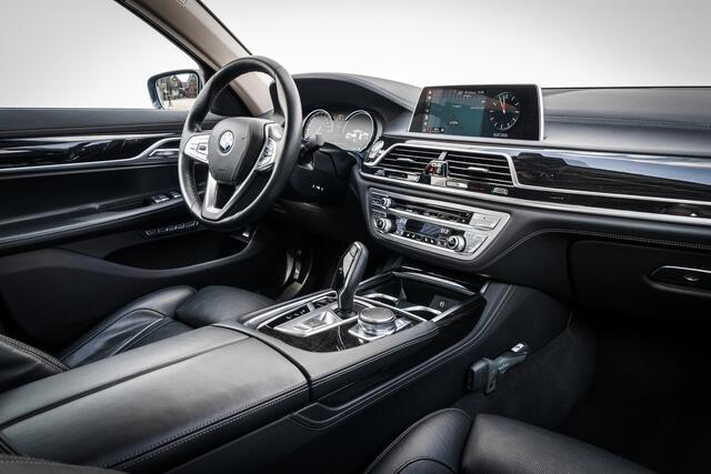 BMW 7-SERIE 740i High Executive I Full Options I Nw Prijs 130.690,- I Schuifdak I Laser I Stoelventilatie