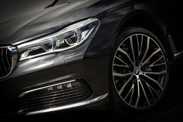 BMW 7-SERIE 740i High Executive I Full Options I Nw Prijs 130.690,- I Schuifdak I Laser I Stoelventilatie