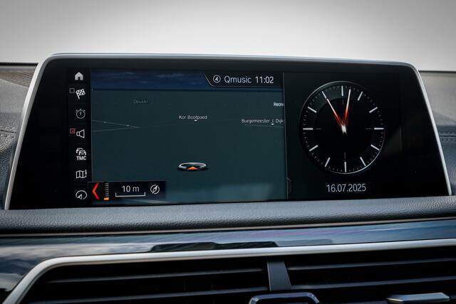 BMW 7-SERIE 740i High Executive I Full Options I Nw Prijs 130.690,- I Schuifdak I Laser I Stoelventilatie