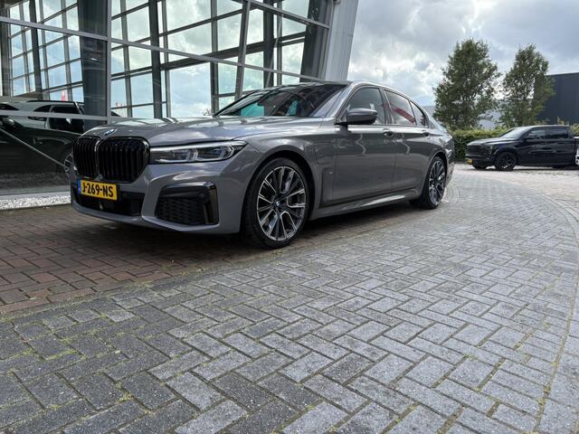 BMW 7-SERIE 745e High Executive