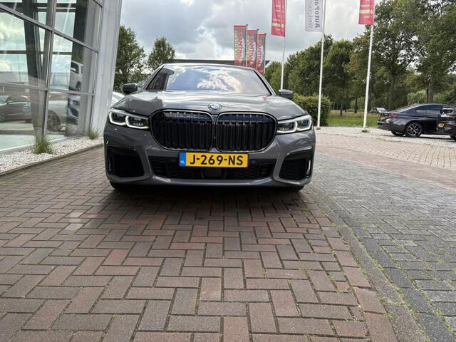 BMW 7-SERIE 745e High Executive