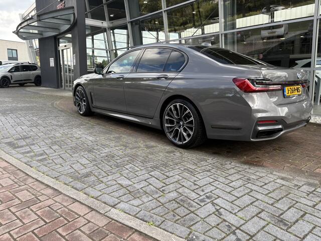 BMW 7-SERIE 745e High Executive
