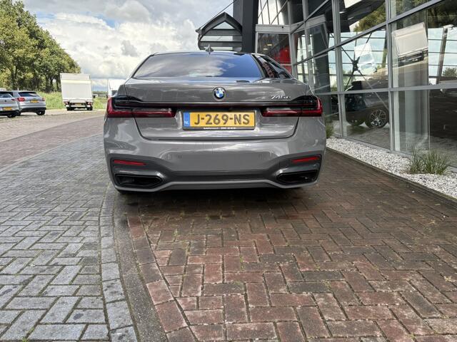 BMW 7-SERIE 745e High Executive