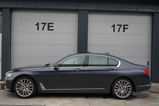 BMW 7-SERIE 740i High Executive