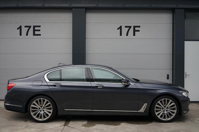 BMW 7-SERIE 740i High Executive