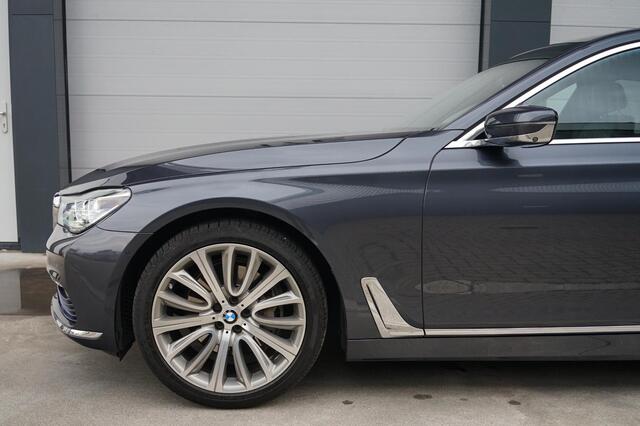 BMW 7-SERIE 740i High Executive