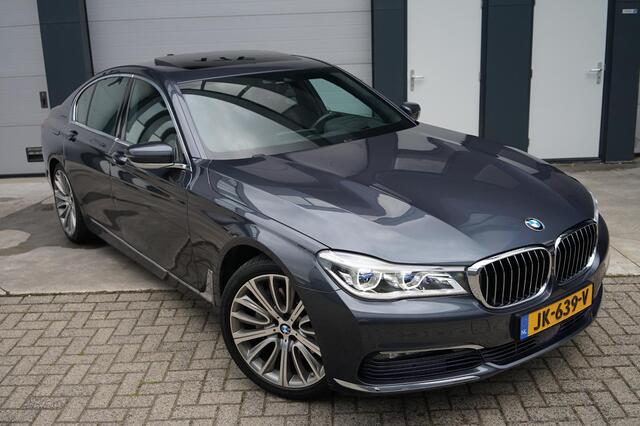 BMW 7-SERIE 740i High Executive
