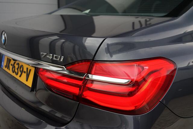 BMW 7-SERIE 740i High Executive