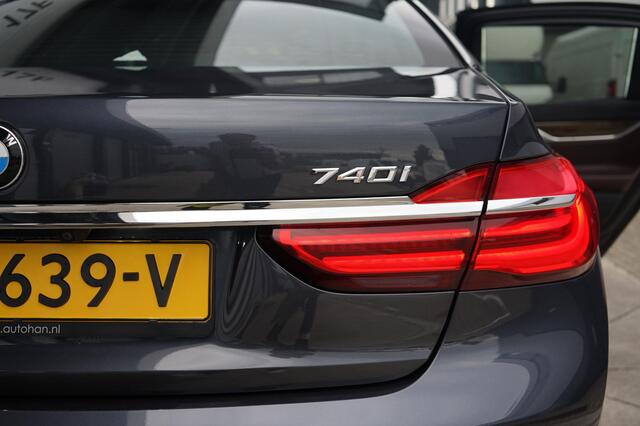 BMW 7-SERIE 740i High Executive