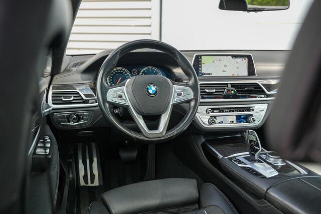 BMW 7-SERIE 750i xDrive High Executive Panodak Memory Harman Kardon 360 Cam ACC DAB+