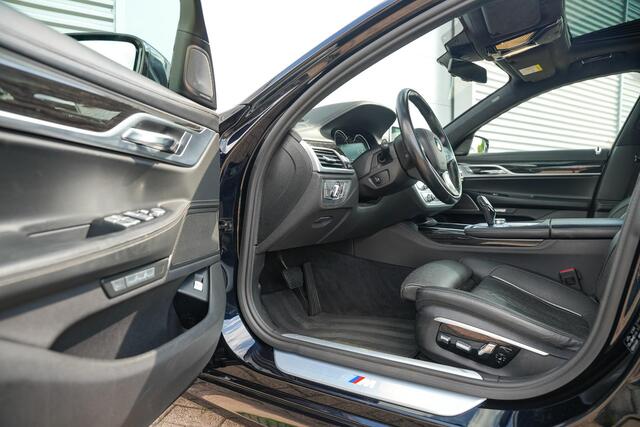 BMW 7-SERIE 750i xDrive High Executive Panodak Memory Harman Kardon 360 Cam ACC DAB+