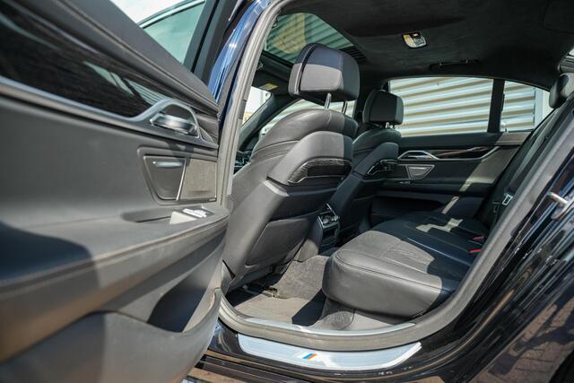 BMW 7-SERIE 750i xDrive High Executive Panodak Memory Harman Kardon 360 Cam ACC DAB+