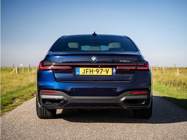 BMW 7-SERIE 745e Executive M-Sport Schuifdak ACC