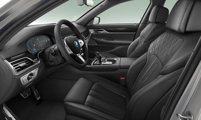 BMW 7-SERIE 745e M-Sport - Dak - Nappa - Driving Ass Prof - Lasers - Soft Close