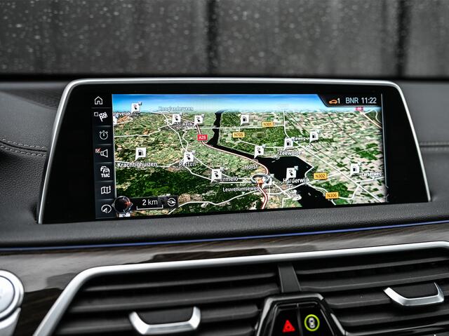 BMW 7-SERIE 740Le xDrive iPerformance HIGH EXECUTIVE | M-SPORT | 360 CAMERA | HEAD-UP | ACTIVE CRUISE | LEDER | PANORAMADAK | XENON | ACHTERBANK VERWARMD