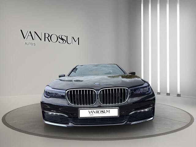 BMW 7-SERIE 740e IPerformance Massage | Laser-LED koplampen | Head-Up | Schuif/Kanteldak | Soft-close | 20" Velg | Camera |