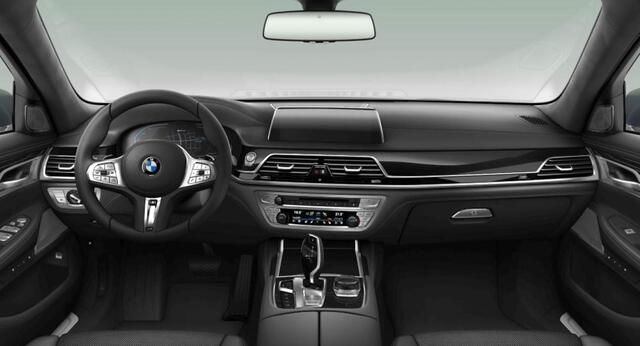 BMW 7-SERIE 745e M-Sport | Massage | Stoelventilatie | Individual leder | CoPilot