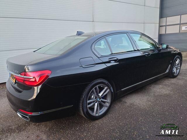 BMW 7-SERIE - 740e iPerformance High Executive