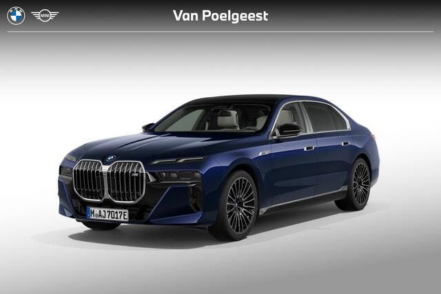 BMW 7-SERIE M760e xDrive | Innovation Pack | Executive Pack | Connoisseur Pack | Trekhaak