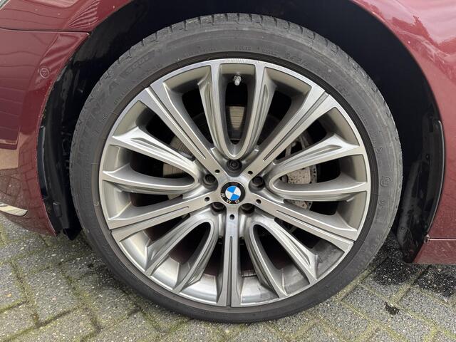 BMW 7-SERIE 730Ld High Executive Individual | Panoramadak | Head-Up Display | 360* Camera | Lederen Bekleding |