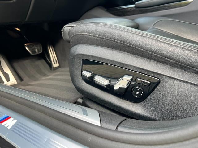 BMW 7-SERIE 730D High Executive M Sport Pano HUD Massage 360 Keyless 4WST.