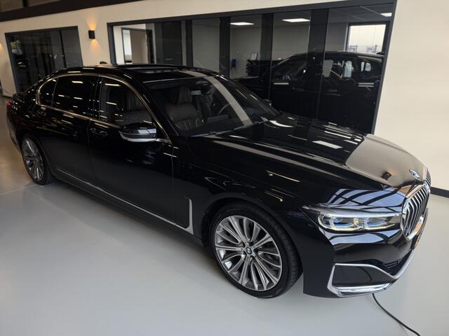 BMW 7-SERIE 745Le 394PK VIP LANG / High Executive / M-Individual / Laser