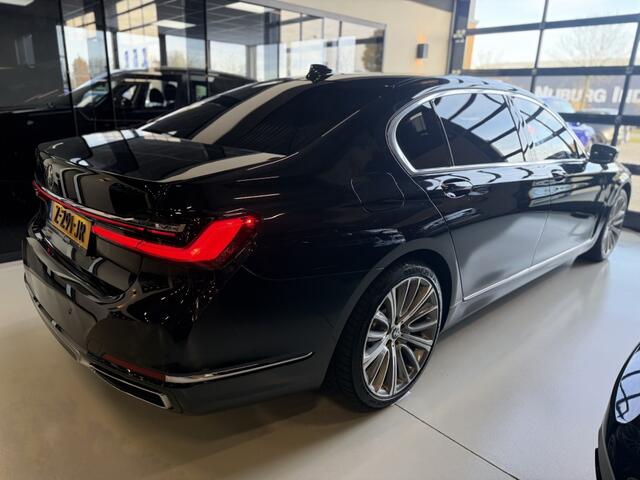 BMW 7-SERIE 745Le 394PK VIP LANG / High Executive / M-Individual / Laser