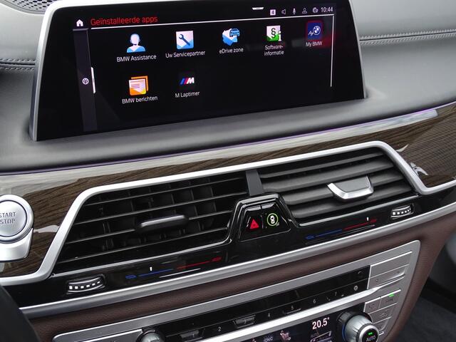 BMW 7-SERIE 745Le 394PK VIP LANG / High Executive / M-Individual / Laser
