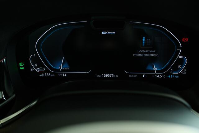 BMW 7-SERIE 745e High Executive M-sport, 20"inch, 2eig, Zeer compleet!