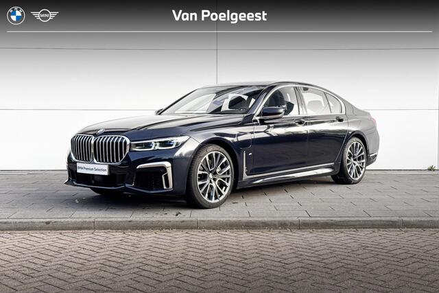 BMW 7-SERIE 745e High Executive