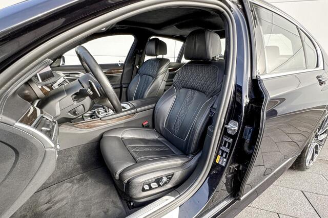 BMW 7-SERIE 745e High Executive